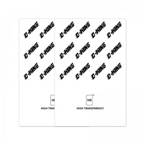 Εύκολο στη χρήση 9 ιντσών για συσκευή εγκατάστασης προστατευτικού οθόνης iphone 1 αγοραστή