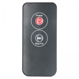 Hot selling new design smart home 2ky \\/ 4 keys IR learning code \\/ BLE remote control for celling Fan \\/ Sweeping machine \\/ LED Light