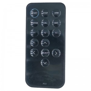 Καυτό πωλημένο νέο σχέδιο OEM έξυπνο οικιακό τηλεχειριστήριο ODM για ανεμιστήρα \\/ μηχανή σάρωσης \\/ συσκευή αναπαραγωγής φωτός \\/ ή...