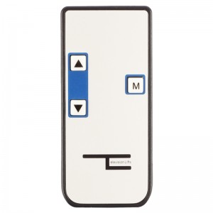 Νέο εργοστάσιο 3 κλειδιών Βιομηχανική οικιακή συσκευή λεπτό τηλεχειριστήριο RF BLE τηλεχειριστήριο ήχου RF τηλεχειριστήριο φωτισμού