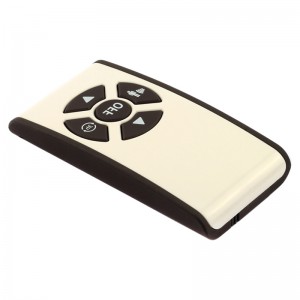 Έξυπνο ασύρματο τηλεχειριστήριο IR μονάδα δέκτη 433mhz 5 κουμπιά 433mhz RF μονάδα ελέγχου ανεμιστήρα Bluetooth