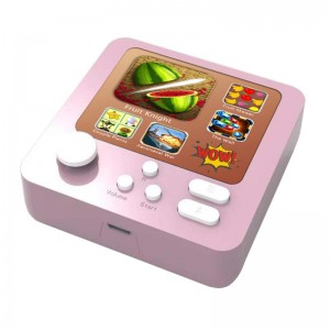 8Bit BL- 281 2 LCD Handhold Game