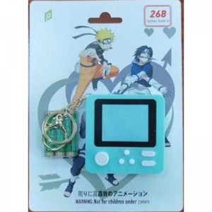 8Bit BL- 281 2 LCD Handhold Game