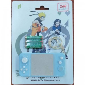 8Bit BL- 282 LCD Handhold Game