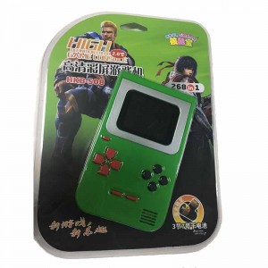 8Bit BL- 508 2 LCD Handhold Game