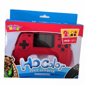 8Bit BL- 511 2 LCD Handhold Game