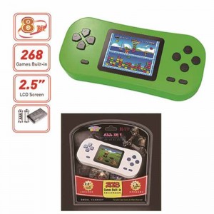 8Bit BL- 519 2.5 Handhold Game