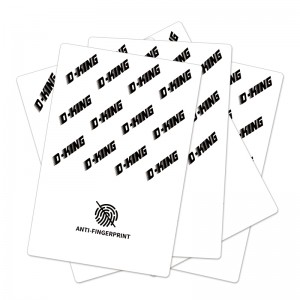 Προστατευτικό οθόνης κινητού τηλεφώνου υψηλής ποιότητας 180mm120mm matte 4 layer TPU film, κόψτε οποιοδήποτε μέγεθος μοντέλου με μηχανή κοπής