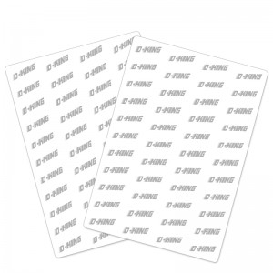 Μέγεθος τραπεζιού για μεμβράνη iPad mini 2 TPU κομμένη σε απόσταση 11 ιντσών με μηχανή κοπής σχεδίασης Universal φιλμ κοπής