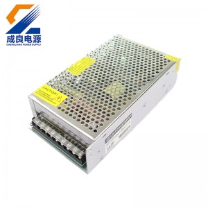 110V 220V AC DC LED Driver 12V 20A 240W Τροφοδοτικό για LED Light CCTV Camera Motor Motors