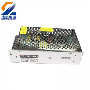 Τροφοδοσία συνεχούς τάσης AC DC 24V 10A 240W LED για ενότητες LED φωτισμού LED Φωτεινές λέξεις