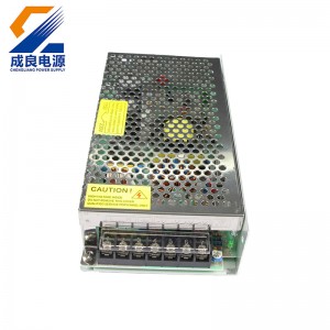 110V 220V AC DC Step Down Transformer 24V 200W Τροφοδοτικό για LED Strip Lighting
