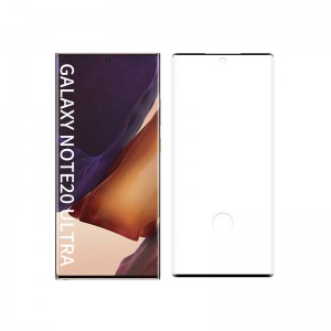 Hot 9H Premium Tempered Glass Screen Film for Samsung Note 20 Ultra Screen Profector