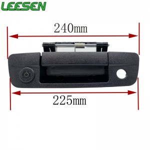 Αδιάβροχη HD Night Vision Back Up Reversing Door Handle Camera for Dodge Ram Pickup Truck 1500 2500 3500 2009-2016