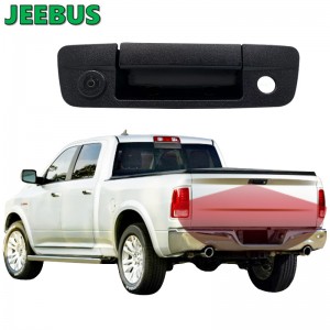 Αδιάβροχη HD Night Vision Back Up Reversing Door Handle Camera for Dodge Ram Pickup Truck 1500 2500 3500 2009-2016