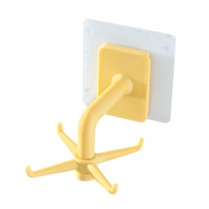 JASON Κουμπί περιστρεφόμενου γάντζου με περιστρεφόμενο άγκιστρο πολυλειτουργικής μπάνιου για ελεύθερη ιχνηλάτηση