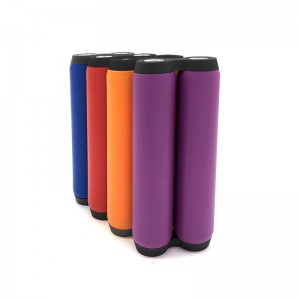 Ο κύλινδρος αποσυμπίεσης τεχνητού αποσυμπίεσης κινεί τα δάχτυλά σας