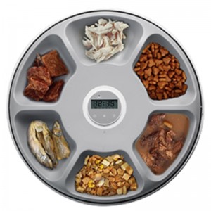 Αυτόματος τροφοδότης Donuts 6-Meal