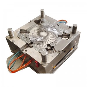 Επαγγελματικό καλούπι έγχυσης OEM για πλαστικά χύτευση με έγχυση ABS/pc/pvc/pp/pa66/pmma