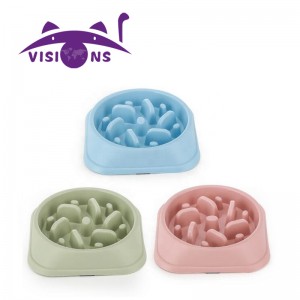 Αργή τροφοδοσία μπολ