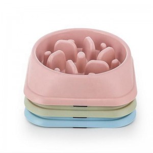 Αργή τροφοδοσία μπολ