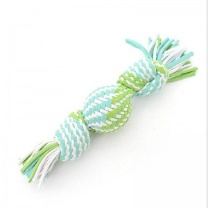 Κόμπους δαγκώματος για γομφίους κατοικίδιων