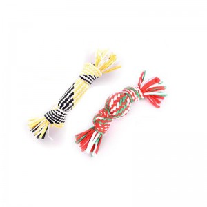 Κόμπους δαγκώματος για γομφίους κατοικίδιων