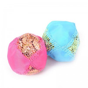 Tin Foil Ball Cat παιχνίδι