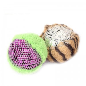 Tin Foil Ball Cat παιχνίδι