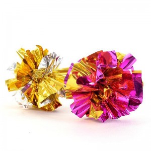 Μπάλα γάτας