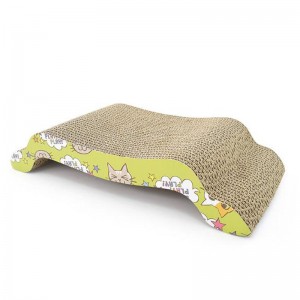 Αψίδα σχήμα Cat Claw