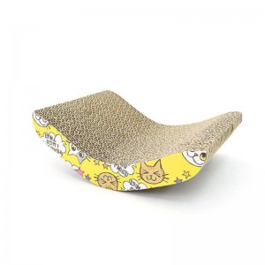 Σχήμα γάτας σχήματος V