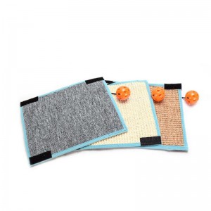 Ο πίνακας και η καρέκλα μπορεί να στερεωθεί με το μαξιλάρι γάτας