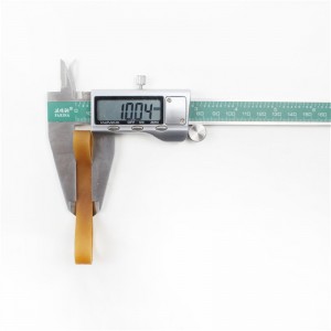 Κατασκευαστές Προσαρμοσμένο πρωτεύον χρώμα Διεύρυνση καουτσούκ με δαχτυλίδι υψηλής θερμοκρασίας και αντιγηραντικού δακτυλίου ...