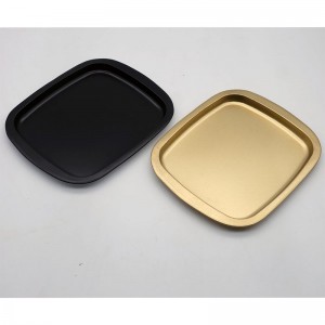 Προσαρμοσμένος δίσκος κασσίτερου ζιζανίων δίσκων Tabaco δίσκος δίσκος δίσκος καπνού δίσκος για χονδρική πώληση