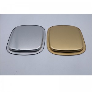 Προσαρμοσμένος δίσκος κασσίτερου ζιζανίων δίσκων Tabaco δίσκος δίσκος δίσκος καπνού δίσκος για χονδρική πώληση