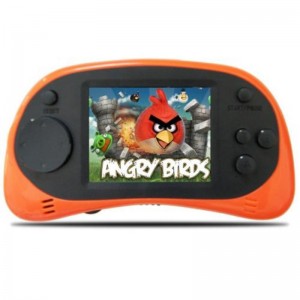 Μικρό ηλεκτρονικό γυαλί