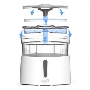 2L αυτόματο διανομέα νερού