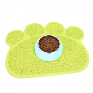 Footprints αδιάβροχο μαξιλάρι απορριμμάτων γάτα