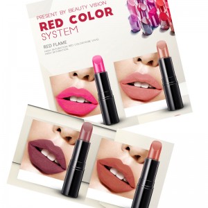 Μακράς διαρκείας κραγιόν ιδιωτικής ετικέτας