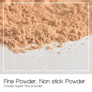 Αδιάβροχο ημιδιαφανές έλεγχο λαδιού ρύθμισης σκόνης