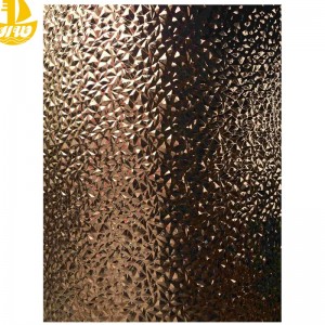 Ανοξείδωτο χάλυβα 3D Εκτύπωση αριθ. 3