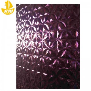 Ανοξείδωτο χάλυβα 3D Εκτύπωση αριθ. 4