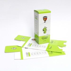 Κουτί με κάρτες