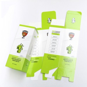 Κουτί με κάρτες