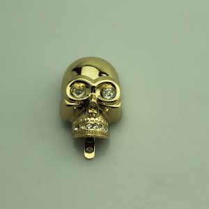 Διακοσμητική μεταλλική ετικέτα μόδας, αξεσουάρ ετικετών για τσάντα