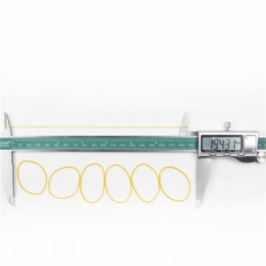 Εργοστάσιο άμεσες πωλήσεις υψηλής ποιότητας λαστιχένιες ζώνες υψηλής ελαστικότητας και υψηλής χρήστης χαρτιού υψηλής αντοχής σ...