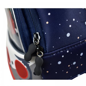 Neoprene Toddler σακίδιο αδιάβροχο ζώο κινούμενα σχέδια εκτύπωσης μίνι σχολείο ελαφρύς τσάντα ταξιδιού νεοπρένιο για μικρό κορίτσι αγό...