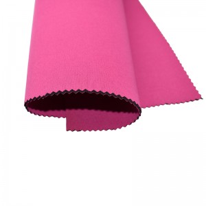 Λευκό νεοπρένιο πλέγμα υφασμάτινο ύφασμα ασημένιο υφασμάτινο υφάσματος νεοπρένιο ανάγλυφο διαμάντι κυκλικό ύφασμα για μαγιό