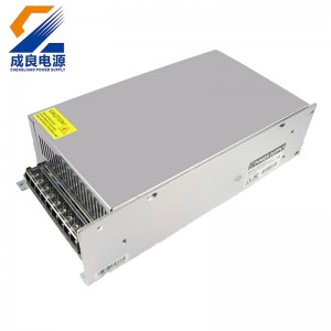 110V 220V AC DC 12V 24V 36V 48V 2A 3A 4A 5A 6A 10A 15A 20A 30A 40A 50A 80A Μεταγωγή τροφοδοσίας για εξοπλισμό με λέιζερ κινητήρα βιομηχανική μηχανή